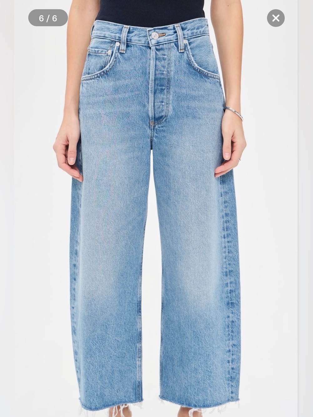Citizens of Humanity Ayla Size 32